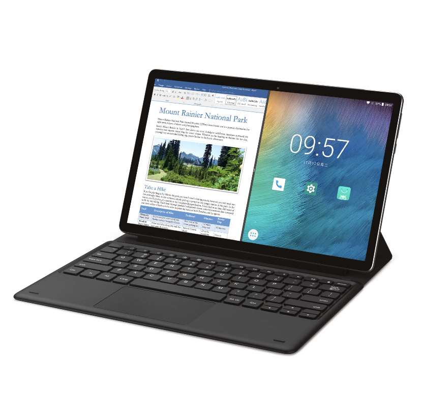 2020 Newest MTK6797 X20 PC Tablet Android 1920*1200 Multi Touch RAM4GB 10 Inch Android Industrial Tablet PC 4G LTE 