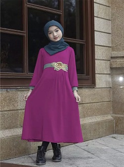 Ethic dress  Kids#39